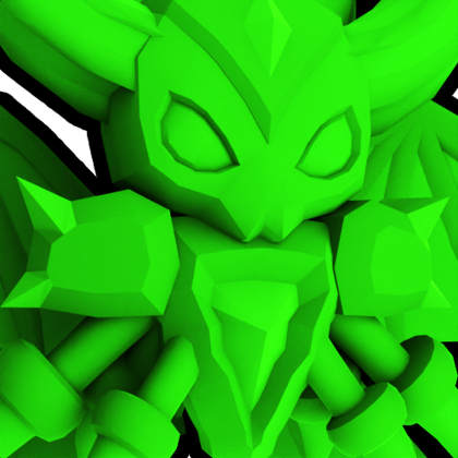 Toxic Alien Overseer