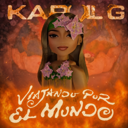 Traveling the World TOUR - [KAROL G] icon