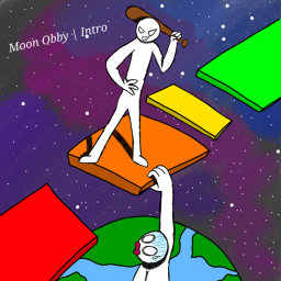 Moon Obby | Intro [Work In Progress]