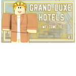The Grand Hotel!!