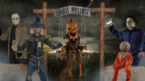 Spirit Hollow (spirit Halloween)