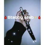 { • + ~Stabby stab~ + • }