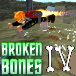 Broken Bones IV - Ragdoll Sim icon