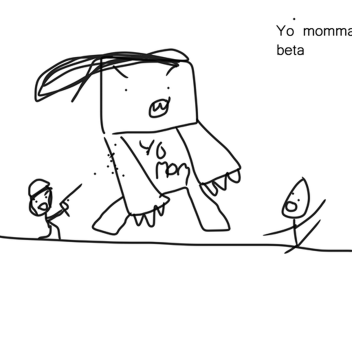 Yo momma ( Beta)