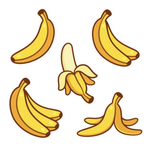 It’s raining Bananas!