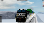 The ROBLOX Railfans