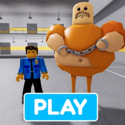 PRISON RUN! [🔒] (OBBY)