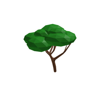 Low Poly Tree