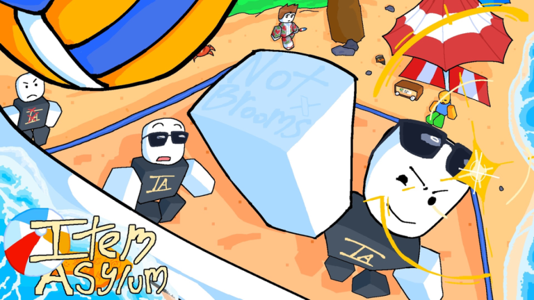 item asylum screenshot 1