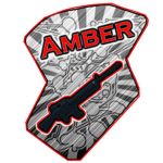 Amber
