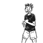 Bokuto's cake
