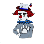 Clowns of the night