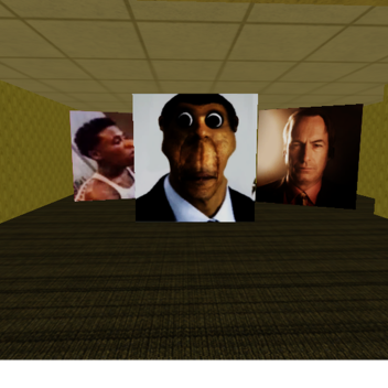 Nextbots: The Backrooms