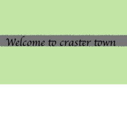 Craster Town