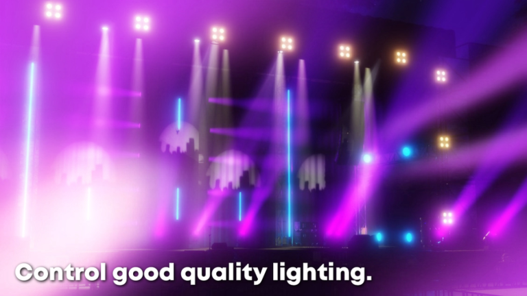 Concert Stage in Forest screenshot 2