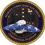Mairne Corps Ceremonial Guard San Diego