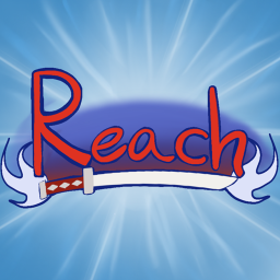 Reach icon