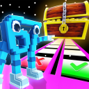 IMPOSSIBLE 67 Glass Bridge