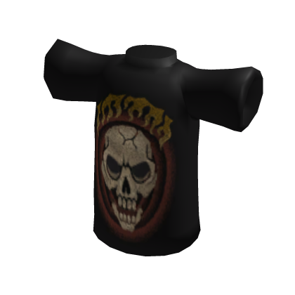 ACNH Skull Tee thumbnail