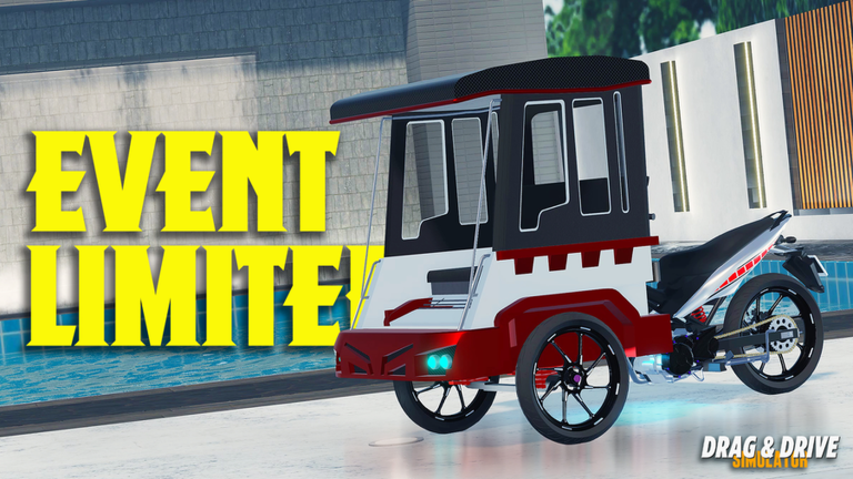 (MODIF x LIMITED UPDATE 🃏) Drag Drive Simulator screenshot 4