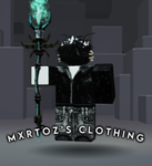 Mxrtoz’s clothing