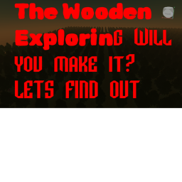 Wooden Exploring Time