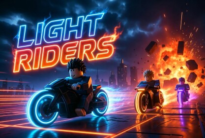 LIGHT RIDERS