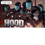 Da hood (Crime Repression)