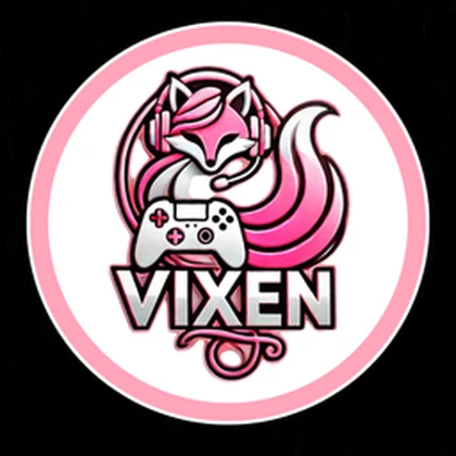 VIXEN IS LIVE <3 Roblox group icon