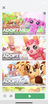 Adopt Me Worlds Biggest Fans