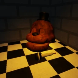 [IN WORK] FNAF battlegrounds icon