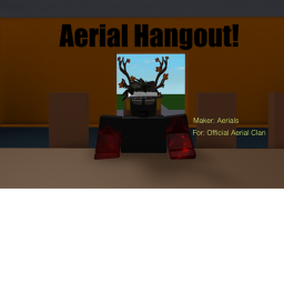 💀Official Aerial Clan Hangout