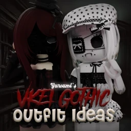 [VKEI] Gothic/Emo Outfit Ideas! icon