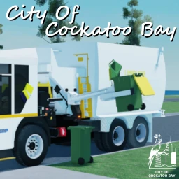 [Beta] City Of Cockatoo Bay icon