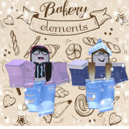 Bakery Elements 🎂 V1
