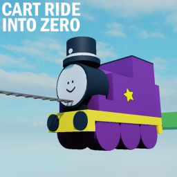 Cart Ride Into Zero! icon
