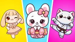 Znajdź Kawaii 🍣