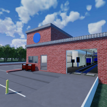 Blue Splash Car Wash Remastered