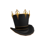 Golden Top Hat
