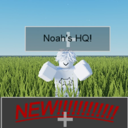 Noah's HQ!