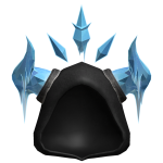 Frozen Crystalline Hood