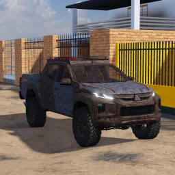 BLAZER MUD RP icon