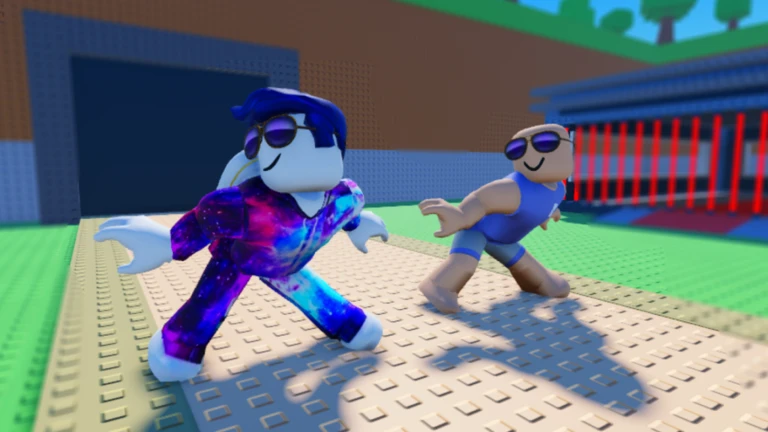 [🕺] James Dance