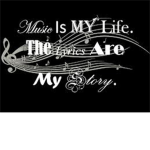 Music Is My Escape