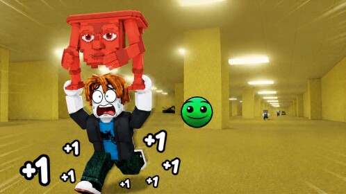 [UPD]Backrooms for Brainrots⚡️[+1 Speed]