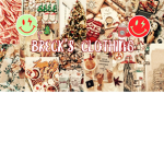 Brecks clothing!