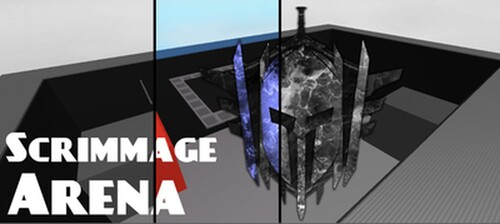 Scrimmage Arena: Enduring