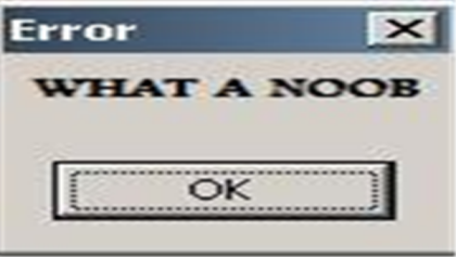 funny error Roblox decal