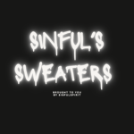 Sinful’s Sweaters