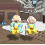 Ducky hangout :D
